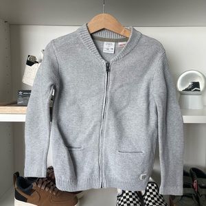 Zara Knit Cardigan